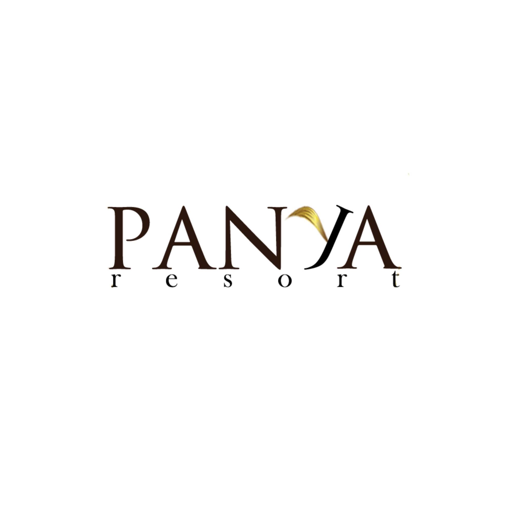 Panja Resort Palawan interior and pool area with lush greenery