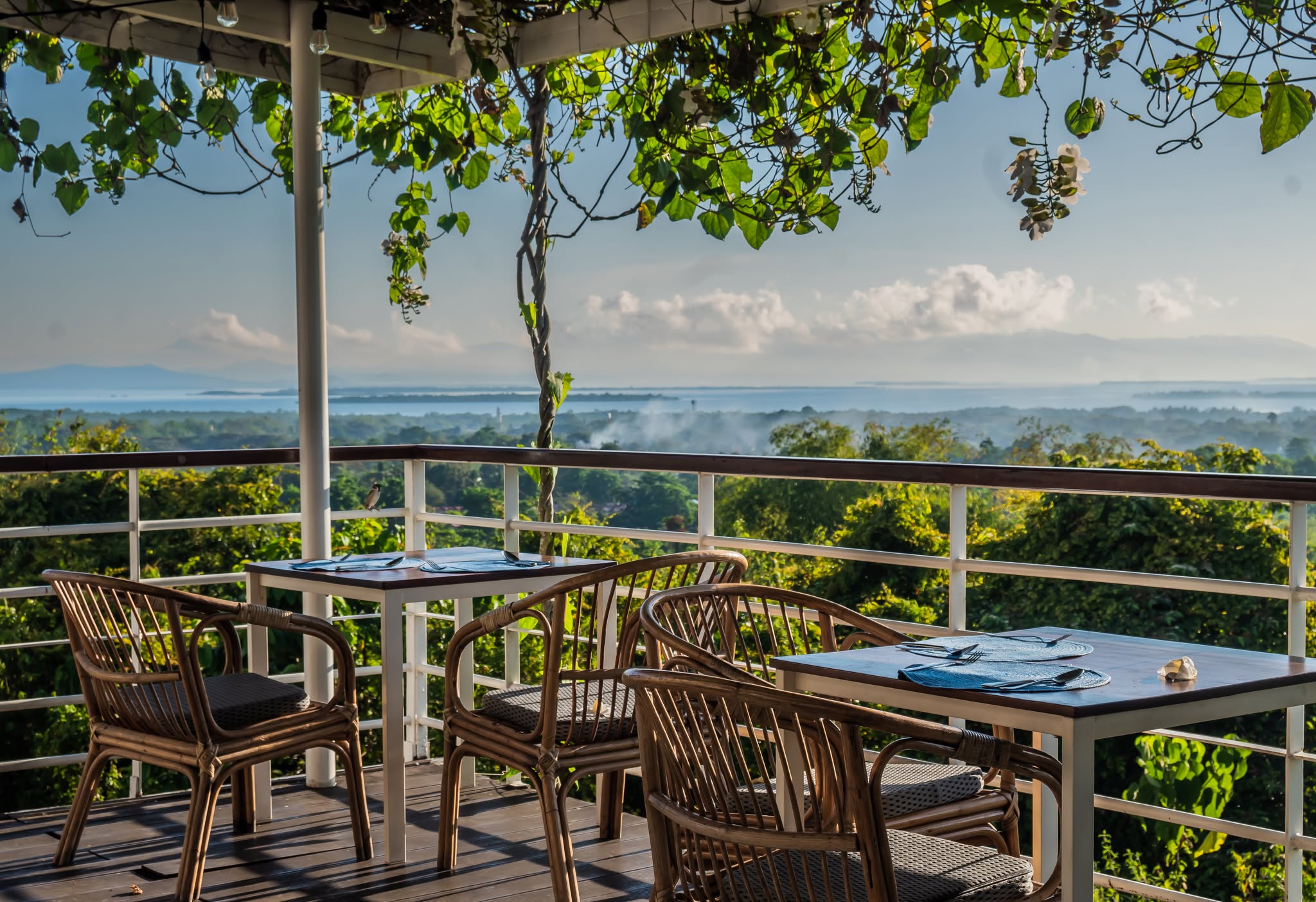 Horizon Restaurant at Panja Resort Palawan